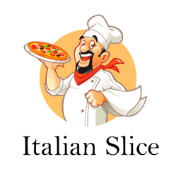 Italian Slice logo.